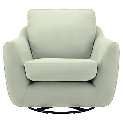 G Plan Vintage The Sixty Seven Swivel Armchair Brush Mist G Plan Vintage The Sixty Seven Swivel Armchair Brush Mist